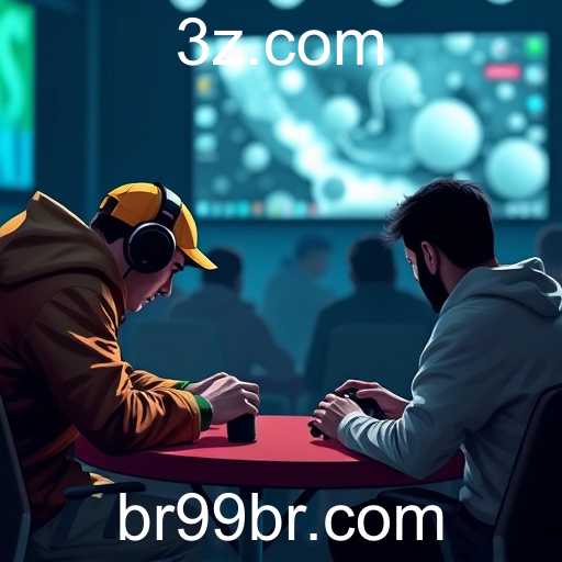 A Nova Era dos Jogos em Português: Descubra o 99br