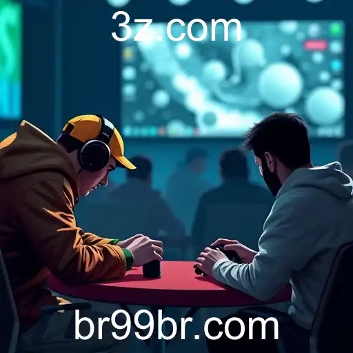 A Nova Era dos Jogos em Português: Descubra o 99br