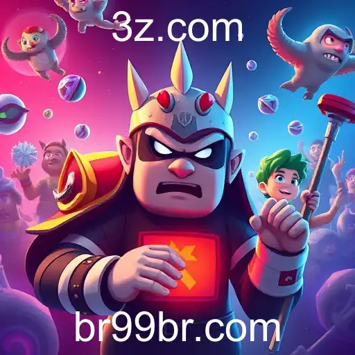 Descubra o Mundo de 99br: O Futuro dos Jogos Online