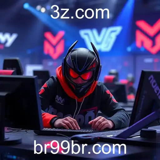 A Ascensão dos eSports: De Jogos a Fenômeno Global