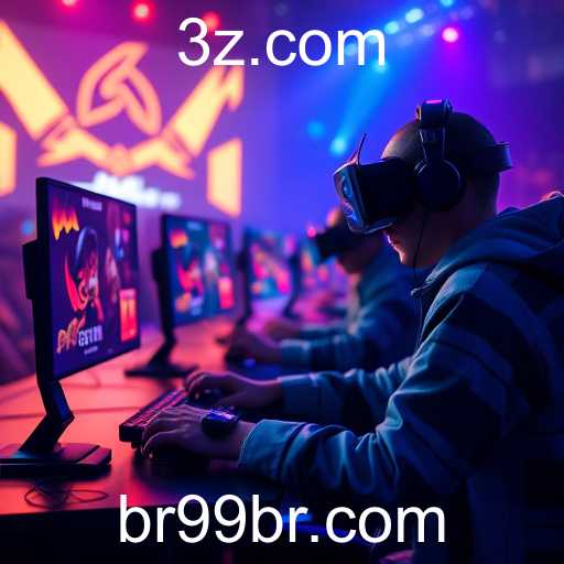 Inovações Emo Esports: A Ascensão de Novas Fronteiras nos Jogos Competitivos