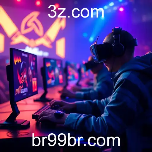 Inovações Emo Esports: A Ascensão de Novas Fronteiras nos Jogos Competitivos