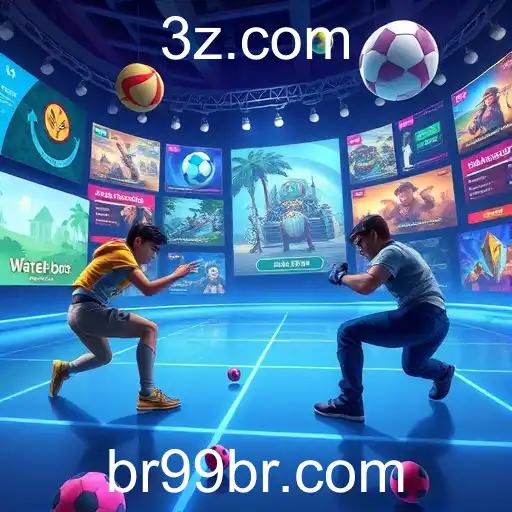 A Revolução dos Jogos Online em Língua Portuguesa